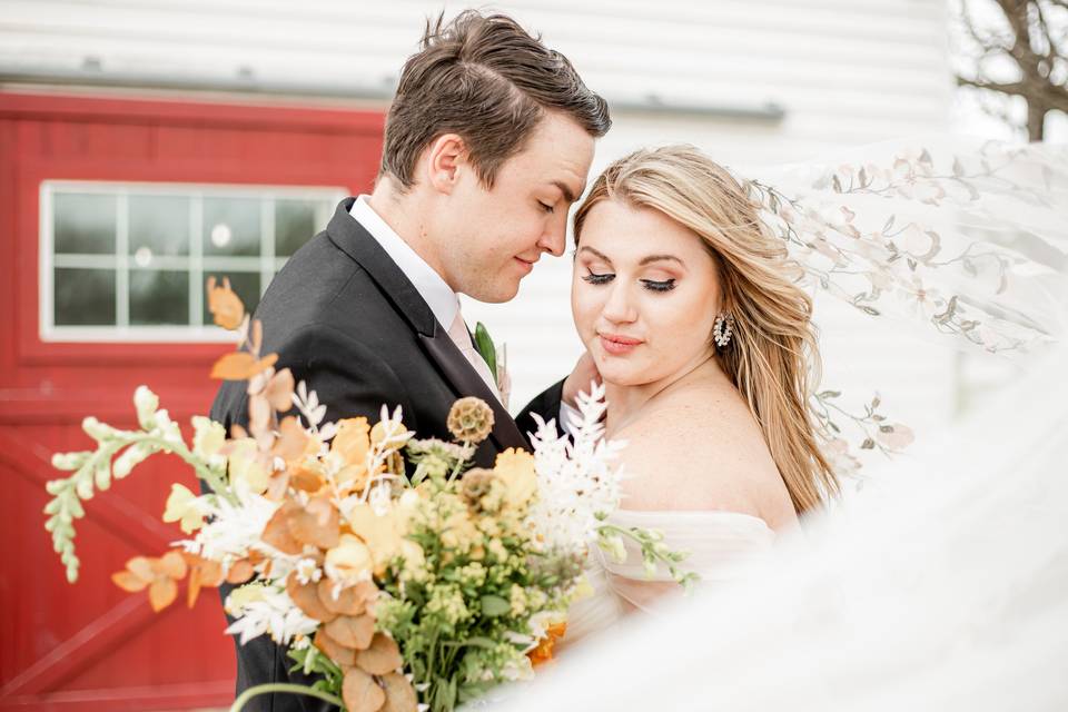 Wedding Portrait