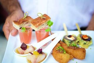 Contemporary Flavors Catering