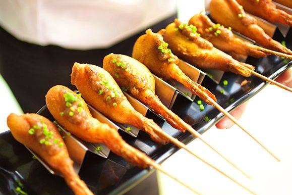 Contemporary Flavors Catering