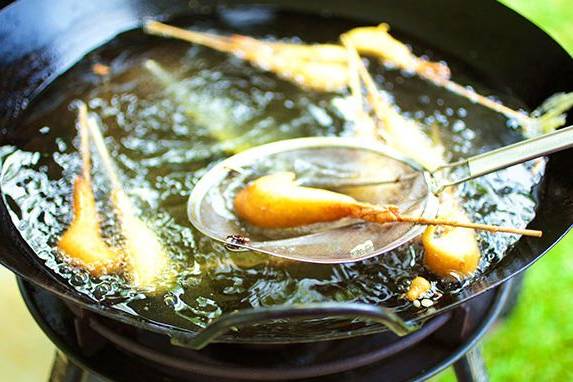 Contemporary Flavors Catering