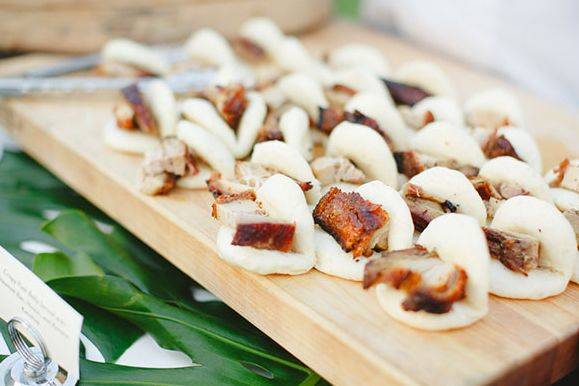 Contemporary Flavors Catering