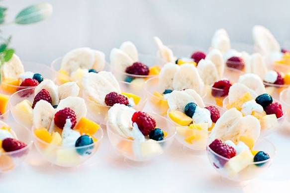 Contemporary Flavors Catering