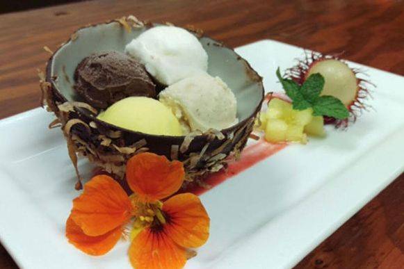 Contemporary Flavors Catering