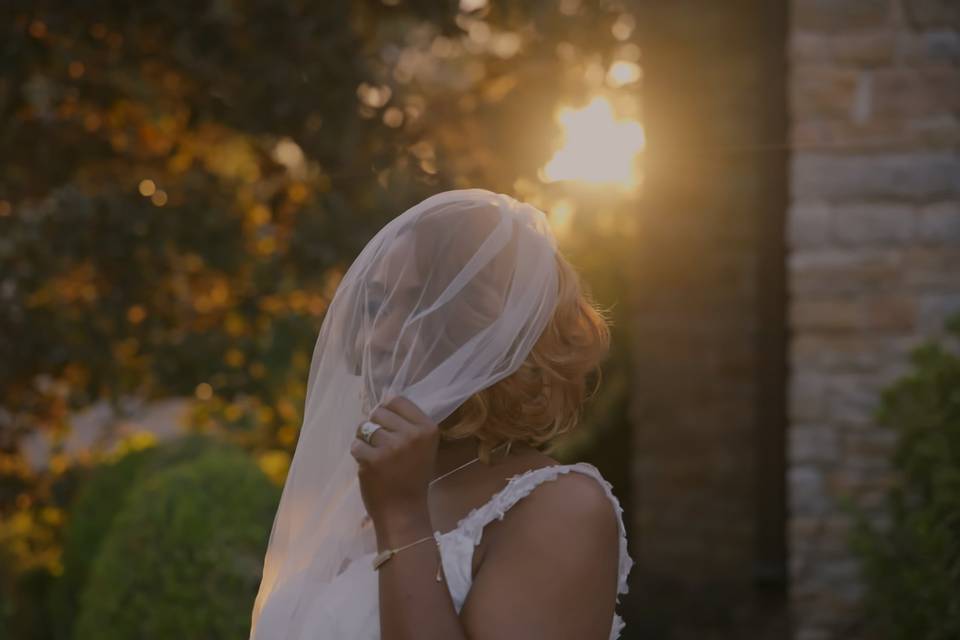 Bridal Portrait