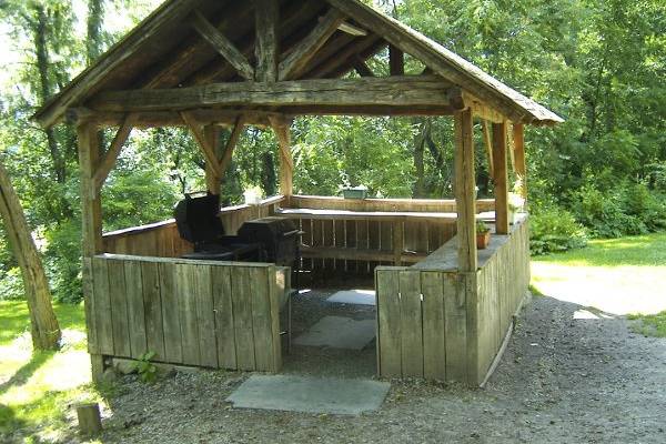 treehouse campground