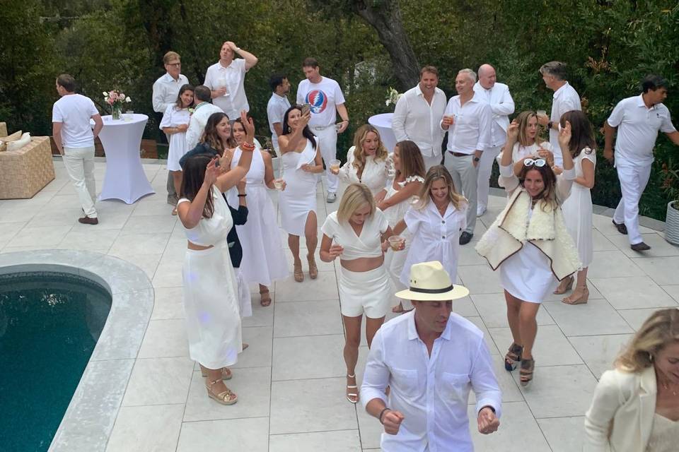 White Party East Bay
