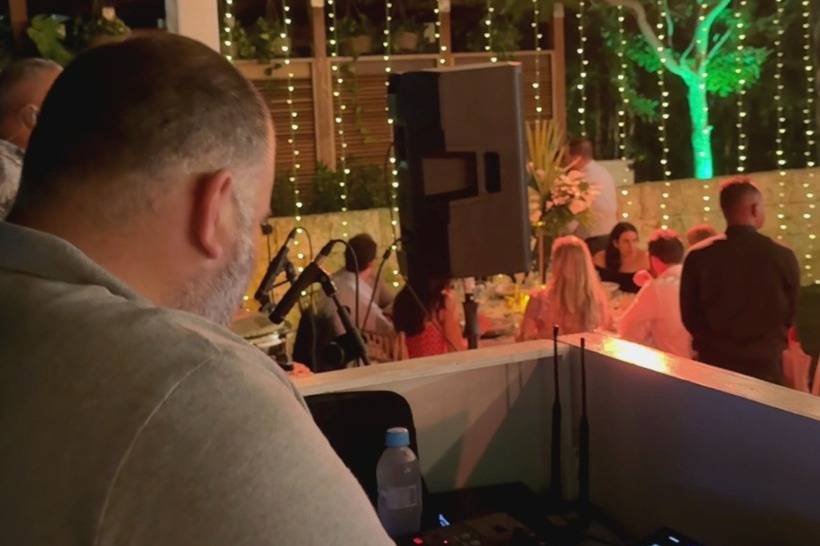 Our Wedding DJ 5