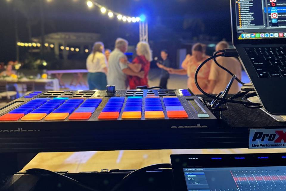 Our Wedding DJ 6