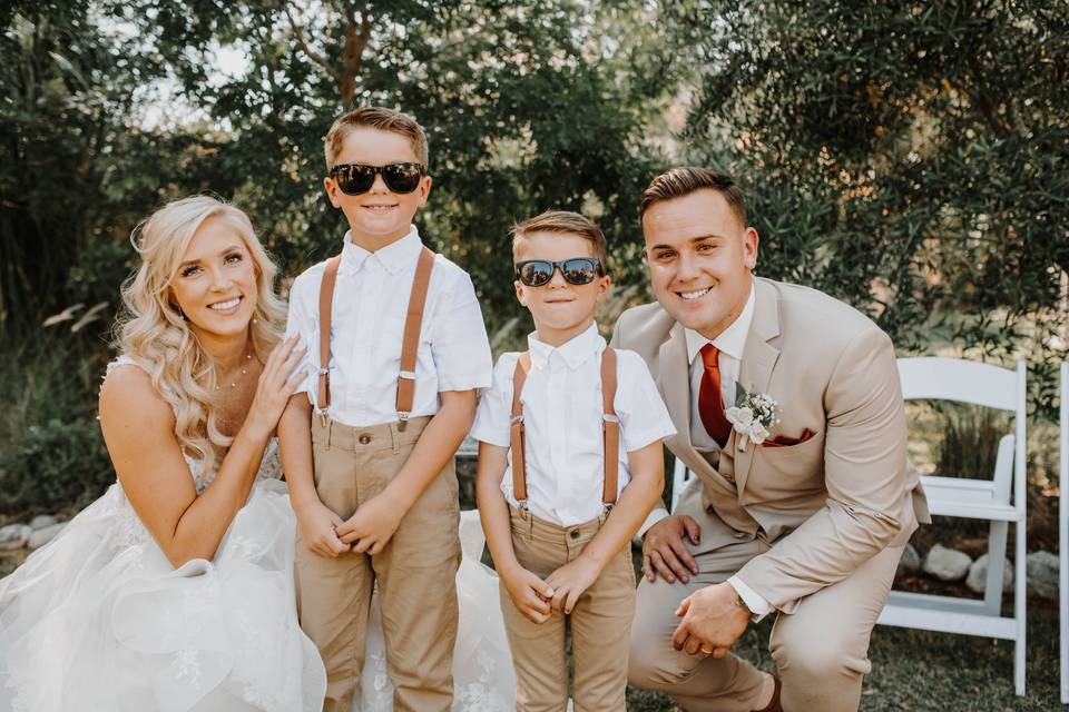 Cutest Ring Bearers