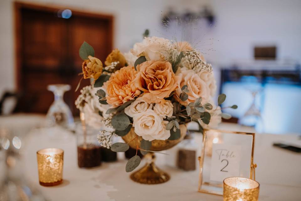 Beautiful Centerpiece
