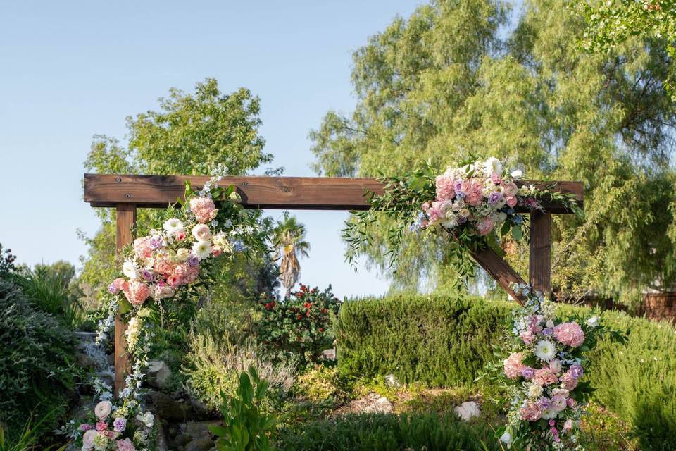 Ceremony Blooms