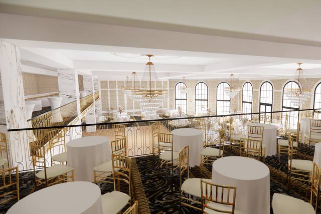 Rendering of new cocktail spac