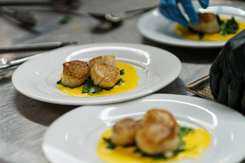 Scallops