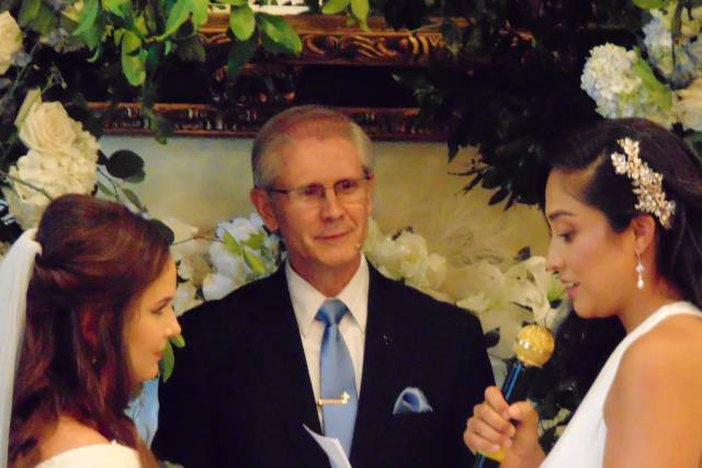 Wedding at Lake House