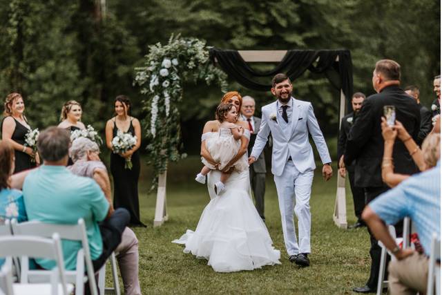 All Parish Wedding Officiant