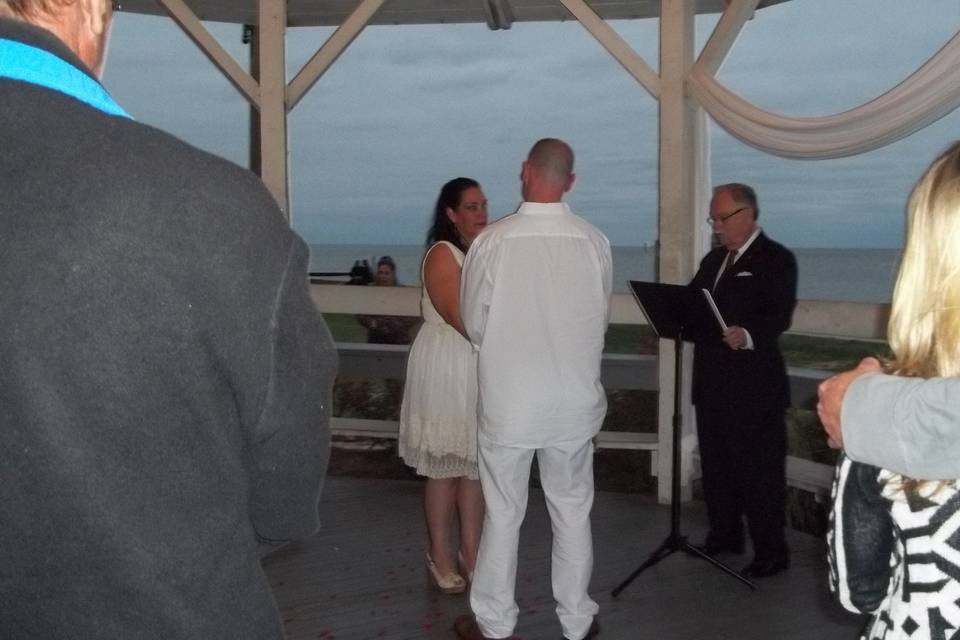 All Parish Wedding Officiant