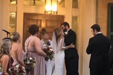 Wedding at Houmas House