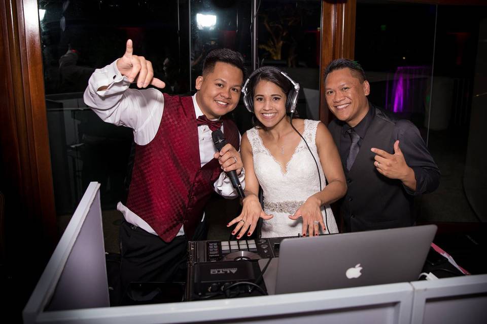 Award Winning Wedding DJ & MC