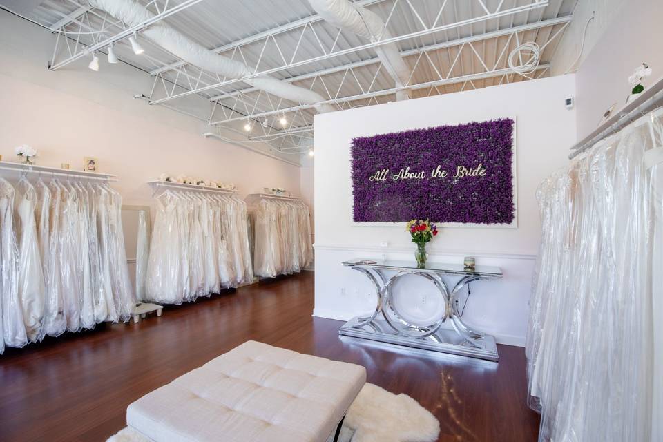 All About the Bride - Chattanooga