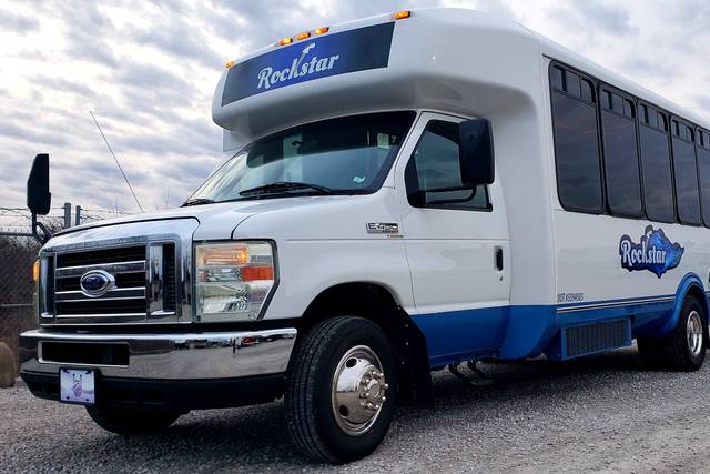 18 passenger
