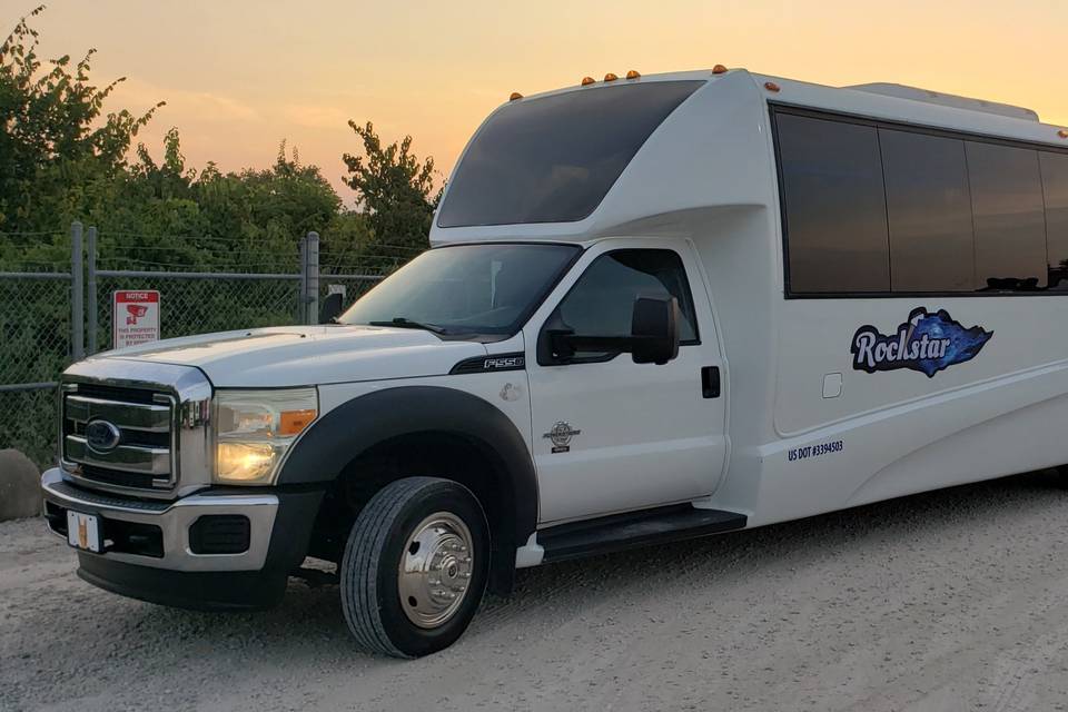 28 passenger
