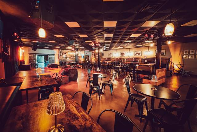 Rivet: Canteen & Assembly