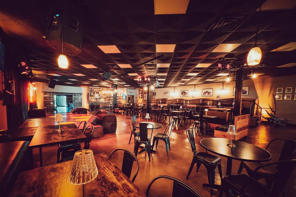 Rivet: Canteen & Assembly