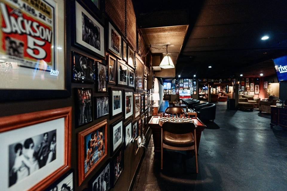 Music history in every corner