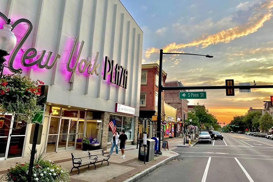 The New York Plaza, Pottstown