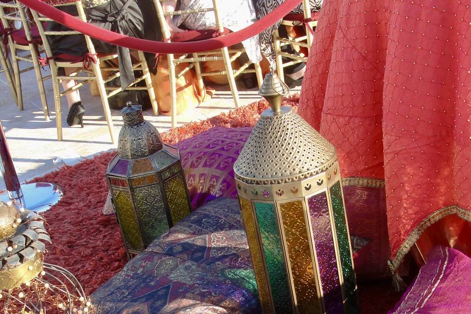 Table Setting Design