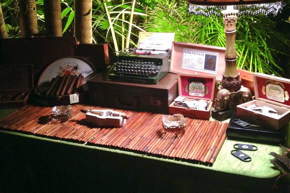 Cigar Station