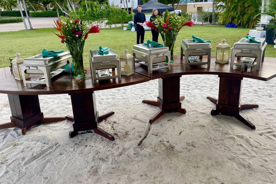 Buffet