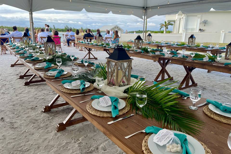 Table Setting Design