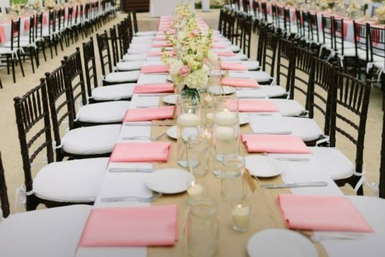 Table Setting Design