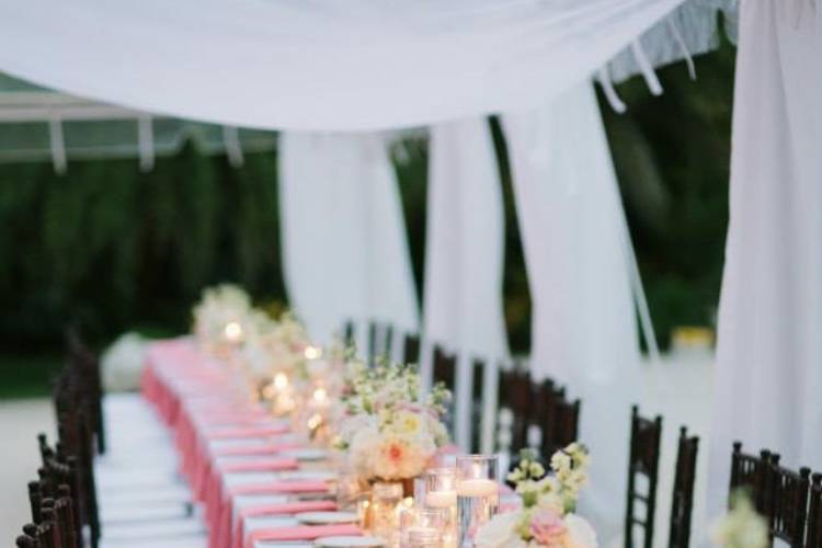 Sweetheart Table