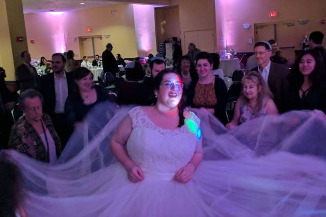 Wedding celebration