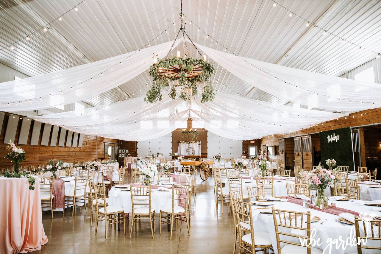 The Stables - Barn & Farm Wedding Venues - Whitehouse, OH - WeddingWire