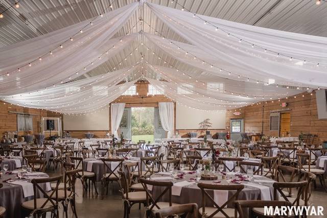 The Stables - Barn & Farm Wedding Venues - Whitehouse, OH - WeddingWire