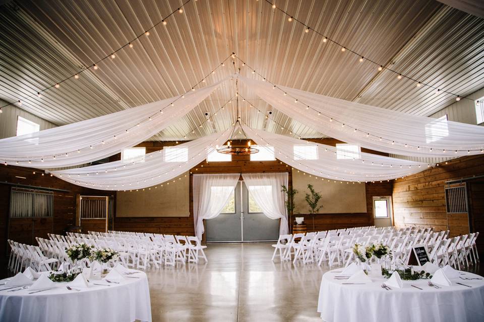 Indoor Ceremony