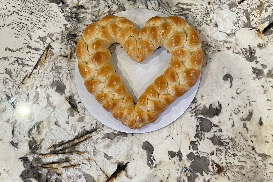 Love is all you knead...