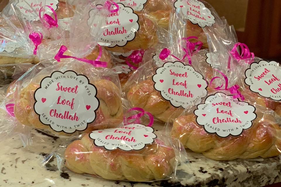 Sweet Loaf Challah, Inc.