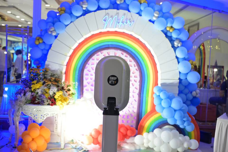 Snapbot Photo Booths