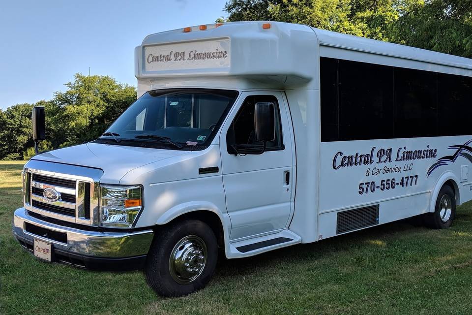 Central PA Limousine & Car Service