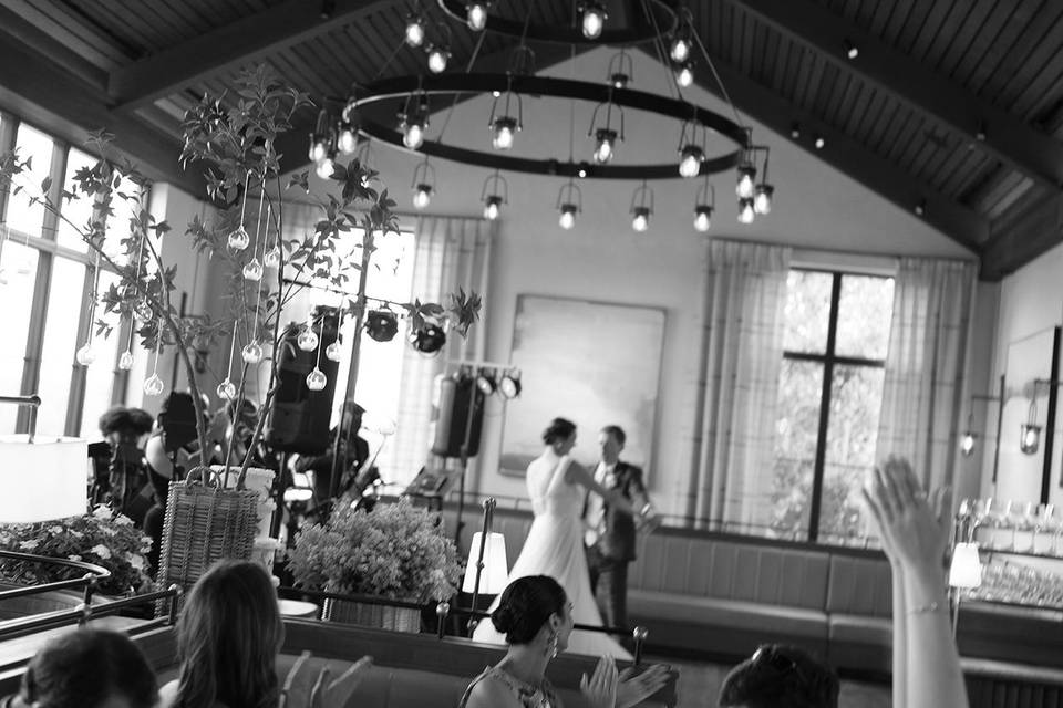 First Dance