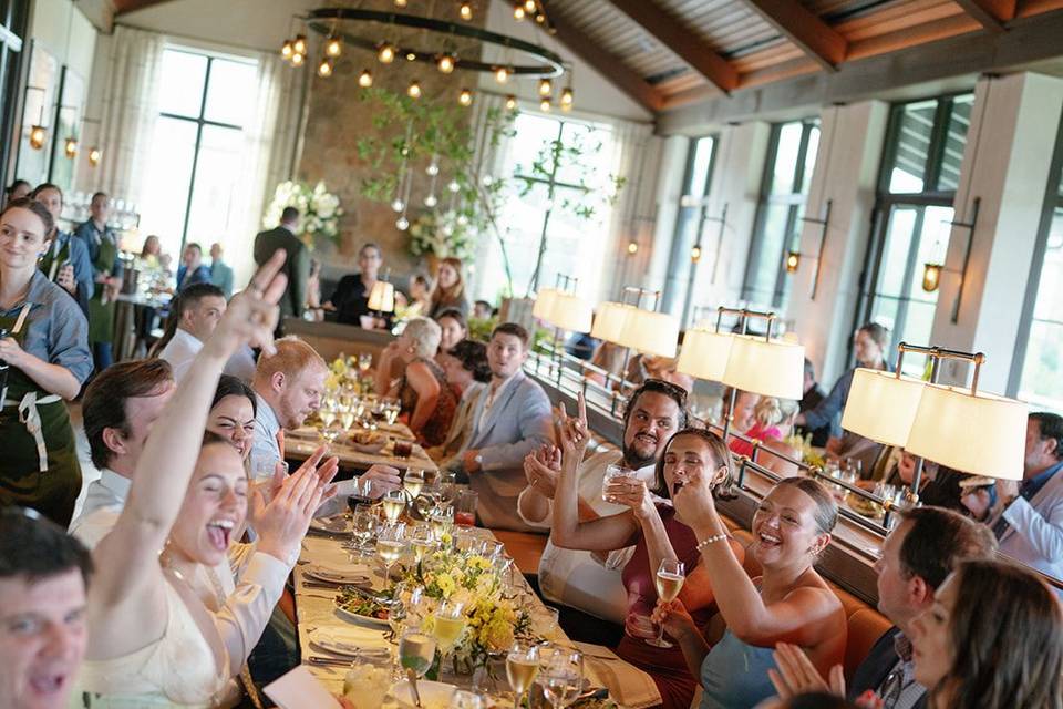 Dinner Reception