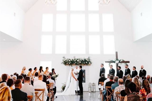 Abella Weddings + Events Farm