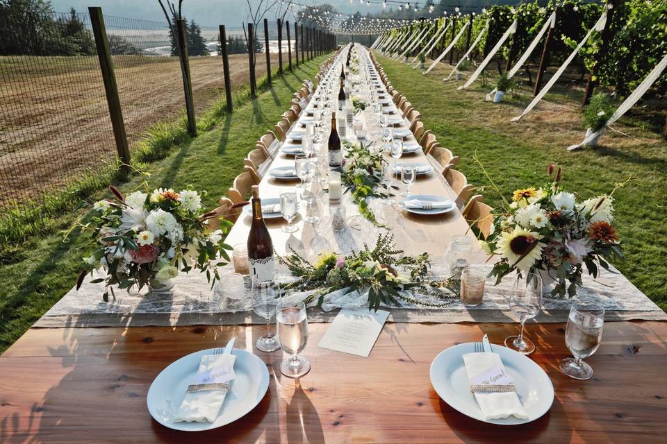 Whidbey Event Rentals