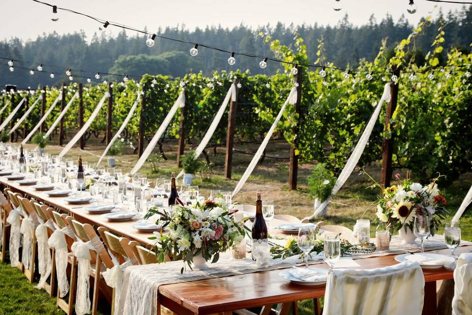 Whidbey Event Rentals