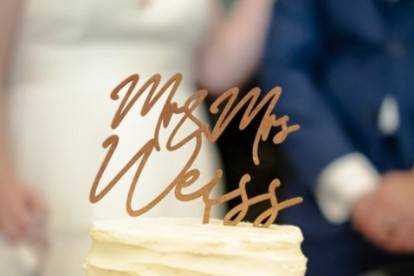 Wedding cake