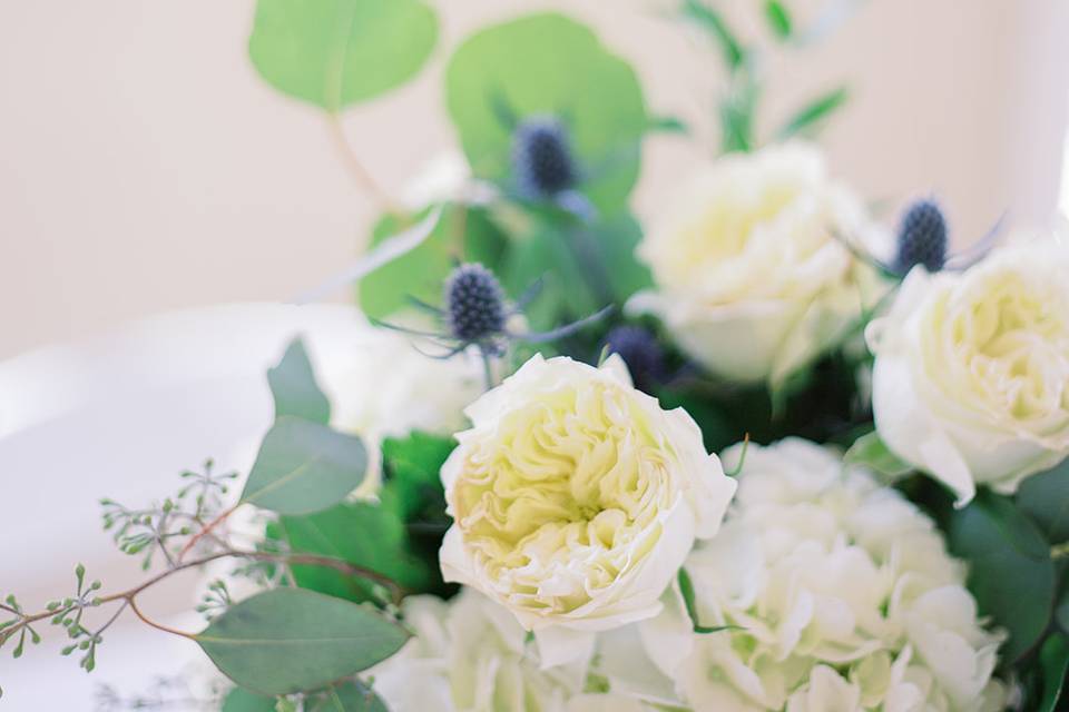 Wedding floral